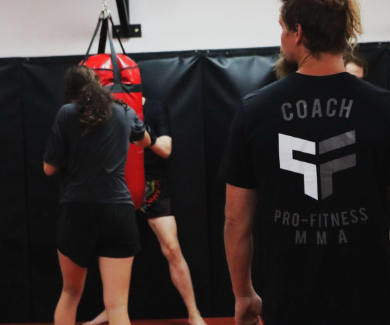 ALL LEVELS -  BOXING